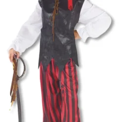 Karibik Pirat Kinderkostüm Large