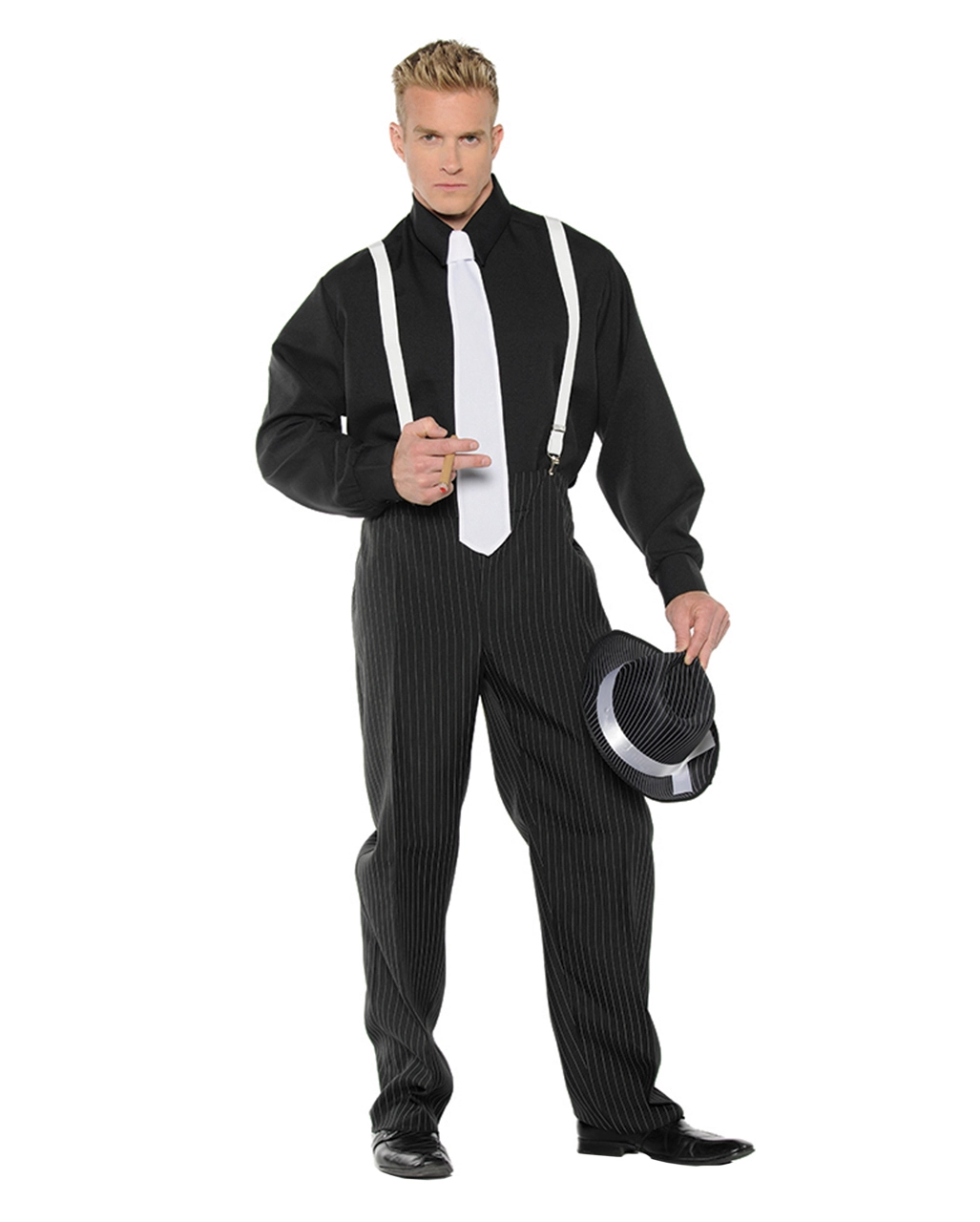 20er Jahre Gangster Kostüm 1 20er Jahre Gangster Kostüm