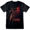 Nightmare On Elm Street Poster T-Shirt