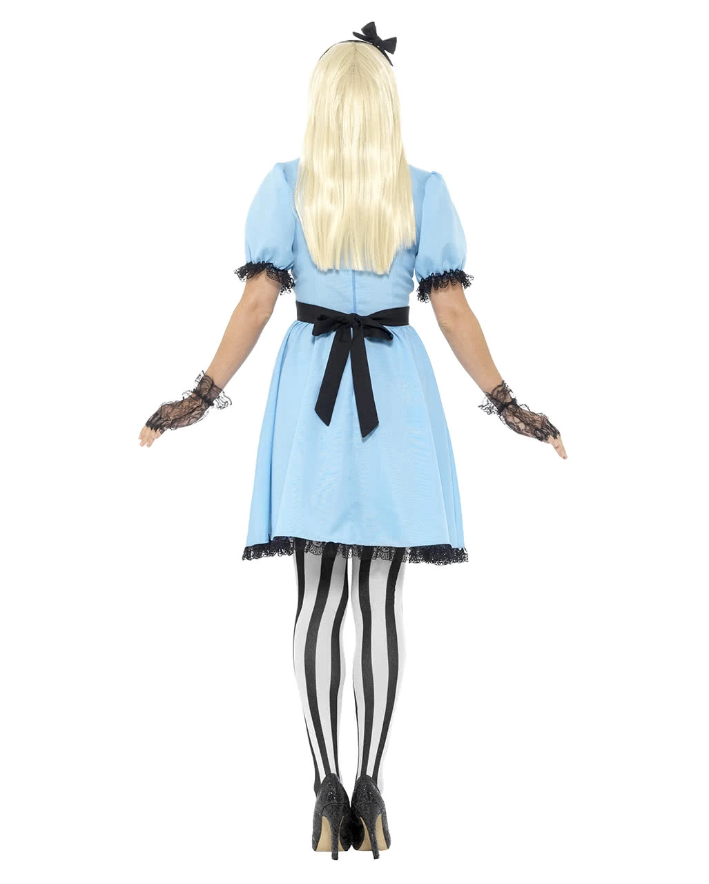 Alice Im Märchenland Kostüm 2 Alice Im Märchenland Kostüm – Bild 2