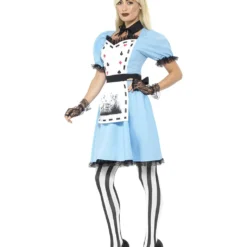 Alice Im Märchenland Kostüm 5 Alice Im Märchenland Kostüm -Grusel Kostuem Welt alice im maerchenland kostuem maerchenkostuem cosplay costume bild3 27492