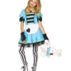 Alice Im Märchenland Kostüm
