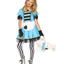 Alice Im Märchenland Kostüm