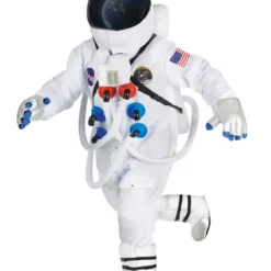 Astronauten Anzug Kostüm Deluxe