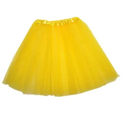 Ballerina Tutu Für Kinder Gelb