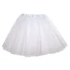 Ballerina Tutu Für Kinder Weiß