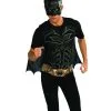 Batman Shirt Mit Maske