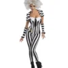 Beetlejuice Damenkostüm