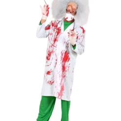 Bloody Doc Halloween Kostümkittel