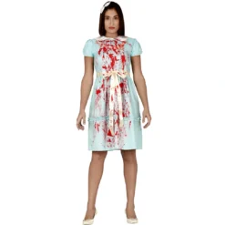 Bloody Twinnie Damen Kostüm