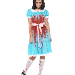 Blutiger Horror Zwilling Kostüm