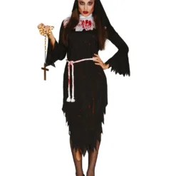 Zombie Nonnen Kostüm