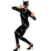 Catgirl Damen Catsuit Kostüm