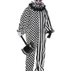 Chaos Killer Clown Kostüm