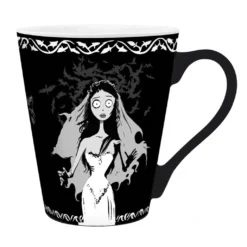 Corpse Bride Emily & Victor Tasse