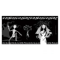 Corpse Bride Emily & Victor Tasse -Grusel Kostuem Welt corpse bride victor und emily tasse corpse bride mug tim burton geschenkartikel halloween tassen und geschenke 50957 4