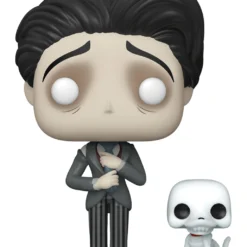 Corpse Bride - Victor & Scraps Funko Pop! Figur