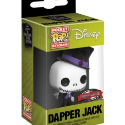Dapper Jack Schlüsselanhänger Pocket POP!