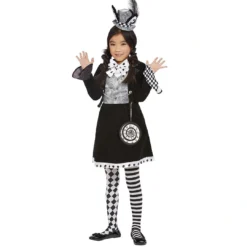 Dark Mad Hatter Kinderkostüm
