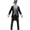 Dark Hatter Kostüm Deluxe