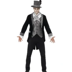 Dark Hatter Kostüm Deluxe