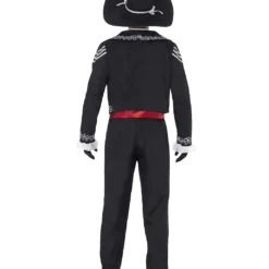 Day Of The Dead Bräutigam Kostüm XL 5 Day Of The Dead Bräutigam Kostüm XL -Grusel Kostuem Welt day of the dead braeutigam kostuem sugar skull verkleidung herren dia de los muertos kostuem 26381 3 f5cb2af076