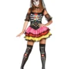 Day Of The Dead Catrina Kostüm