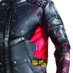Deadshot Kostüm Deluxe -Grusel Kostuem Welt deadshot kostuem dc comic kostuem superhelden kostuem deadshot costume bild3 27592