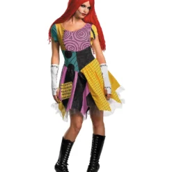 Sassy Sally Damenkostüm