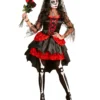 Dia De Los Muertos Brautkostüm