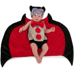 Dracula Fledermaus Babykostüm