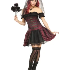 Draculas Braut Kostüm