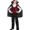 Düsterer Vampir Kinderkostüm