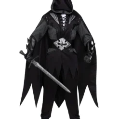 Dunkler Ritter Kostüm