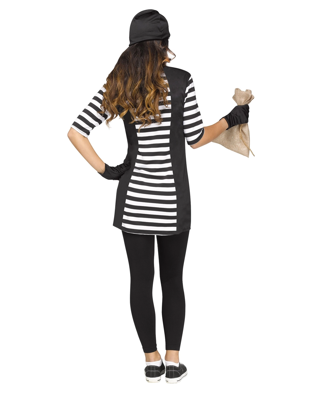 Einbrecher Babe Frauenkostüm 2 Einbrecher Babe Frauenkostüm – Bild 2