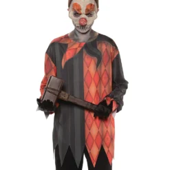 Böser Clown Kinder-Shirt