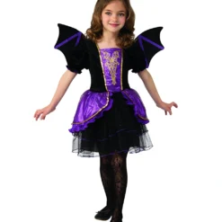 Fledermaus Prinzessin Kostüm Für Kinder