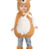 Fluffy Teddy Bär Babykostüm