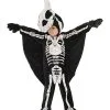 Flugsaurier Skelett Kleinkinderkostüm