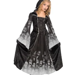 Forsaken Souls Mädchenkostüm