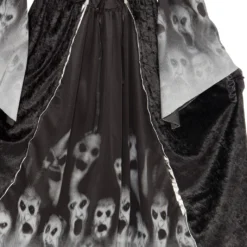 Forsaken Souls Mädchenkostüm -Grusel Kostuem Welt forsaken souls maedchenkostuem 37759 3