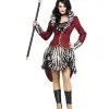 Freak Show Ringmistress Kostüm