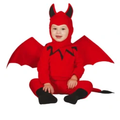 Frecher Teufel Babykostüm