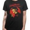 Freddy Krueger A Nightmare On Elm Street T-Shirt