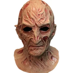 Freddy Krueger Maske Deluxe Nightmare 4
