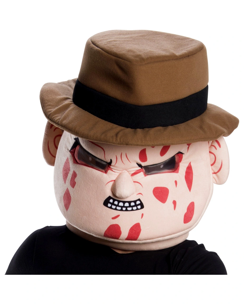 Freddy Krueger Maskottchen Maske 1 Freddy Krueger Maskottchen Maske