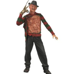 Nightmare On Elm Street Freddy Krueger Actionfigur