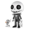Funko 5 Star Vinyl Figur Jack Skellington