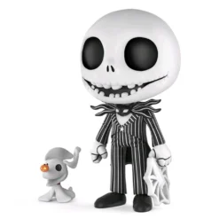 Funko 5 Star Vinyl Figur Jack Skellington