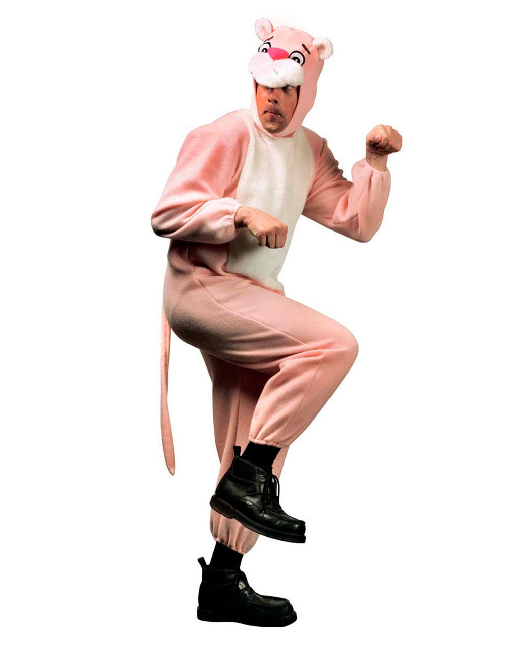 Funny Panther Kostüm Größe XL 1 Funny Panther Kostüm Größe XL